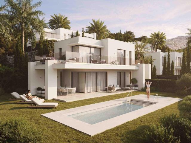 Situado en Mijas, le presentamos una exclusiva colección de. 243m² Mijas