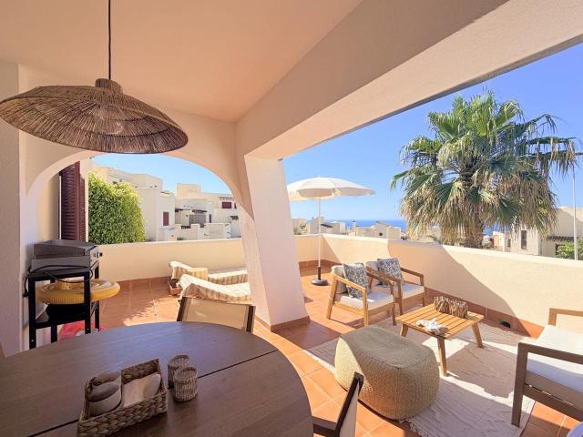 Magnífico apartamento con Vistas al Mar en Casares Costa, es. 75m² Casares