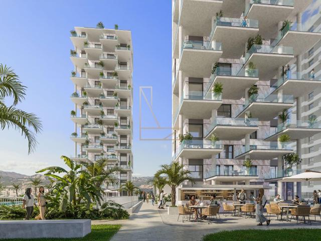 Situado en el corazón de Calpe, frente al mar Mediterráneo y. 153m² Calpe Calp