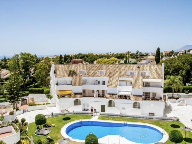 Situado en la codiciada urbanización El Dorado de Nueva Anda. 11m² Marbella