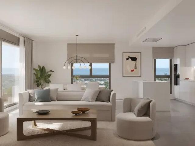 Situado en la pintoresca ciudad de Estepona, Málaga, este nu. 249m² Estepona