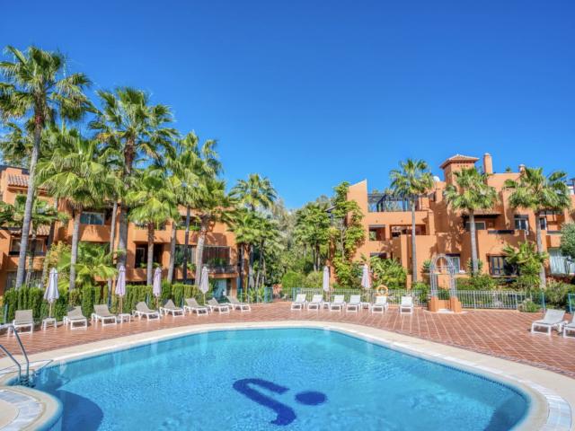 Situado en una de las urbanizaciones más prestigiosas y tran. 204m² Marbella