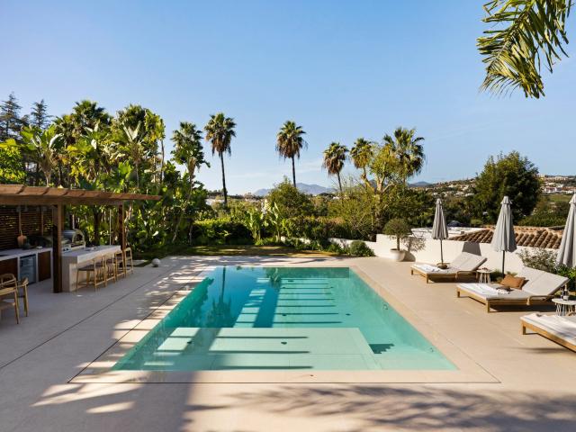 Situado en una de las zonas más buscadas de la Costa del Sol. 582m² Marbella
