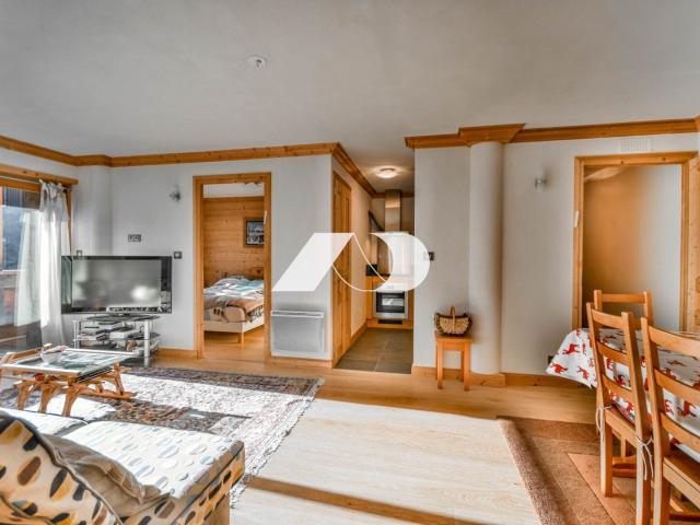SITUATION EXCEPTIONELLE POUR CET APPARTEMENT T4 + CABINE
