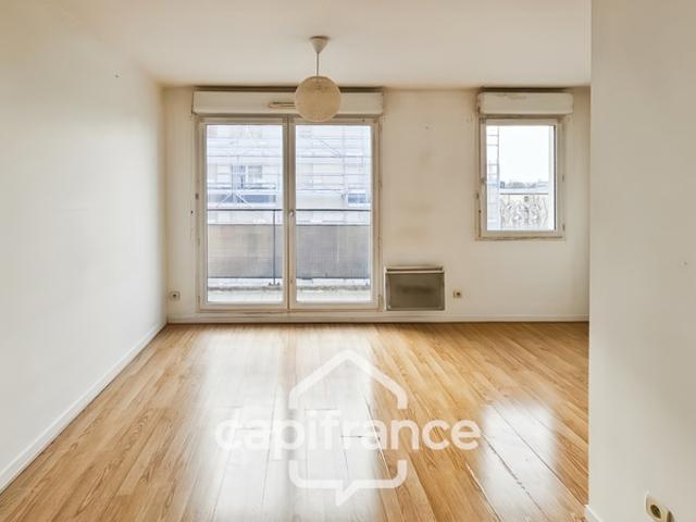 Résidence avec ascenseur 2 pièces Lumineux 1 stationnement