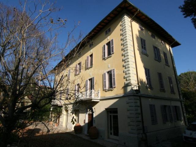 Situato nel cuore di Cetona, affascinante palazzo del Xix se. 442m² Cetona