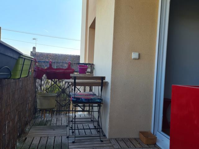 Situé à Orvilliers Hameau de Favière Appartement 2 Pièces LOCATION MEUBLEE
