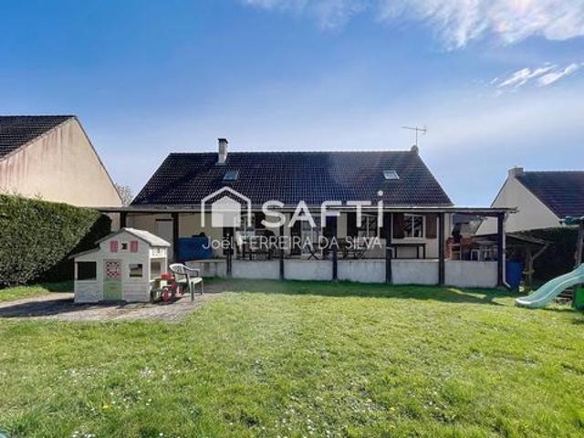 Située à Saint Agnan 89340