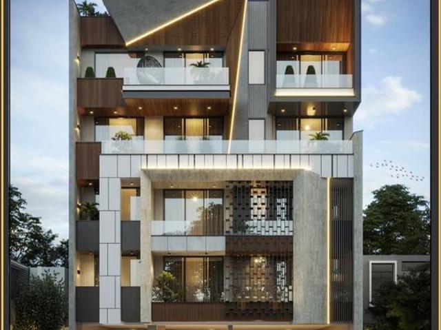 Sita Nova homes,Sector 89 4 BHK Builder Floor For Sale Faridabad