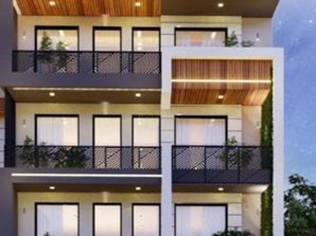 Green Field Colony 3 BHK Builder Floor For Sale Faridabad
