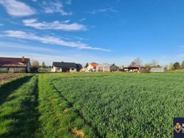 Sitaniec, 1400 m² Działka