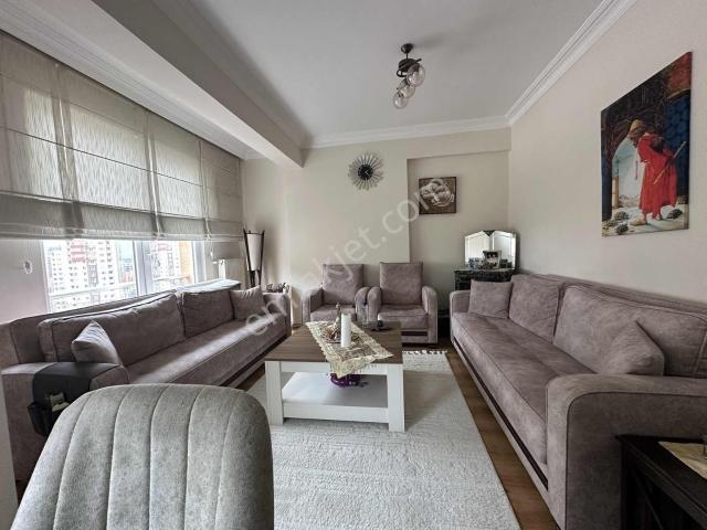 Site Mahallesinde Ataşehir Manzaralı 3+1 Arakat Daire