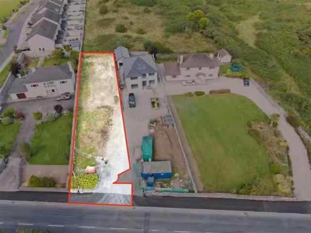 Site No. 1 Garraun South, Coast Road, Oranmore, Co. Galway