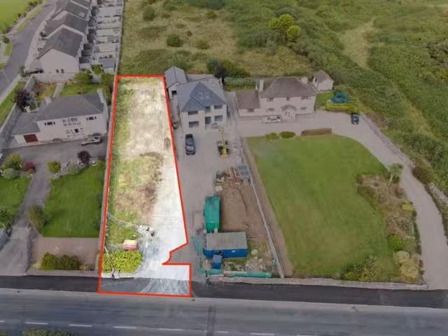 Site No. 1 Garraun South, Coast Road, Oranmore, Co. Galway, H9.