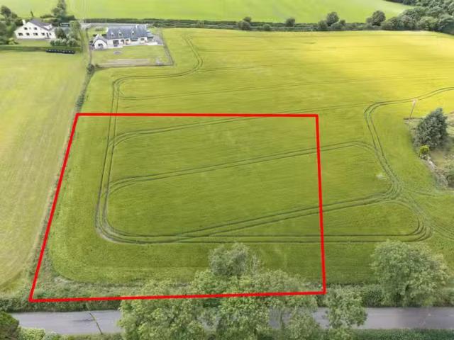 Site at Ballineadig, Farran, Co Cork, P31E337 is for sale