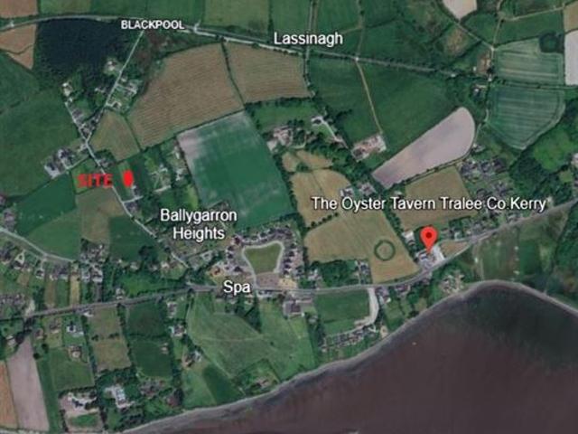 Site at Blackpool, The Spa, Tralee, Kerry Ger Carmody Estates 4838 MyHome. Ie Residential