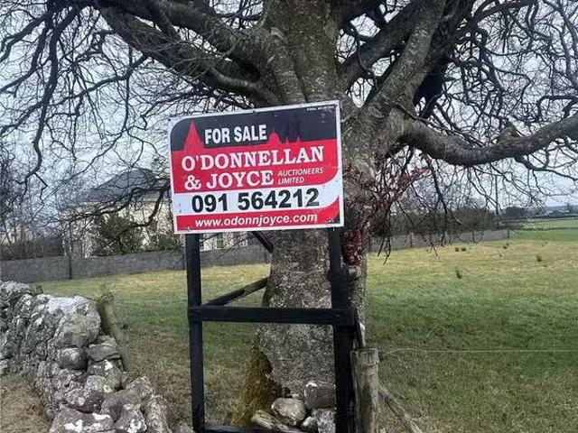 Site At Cashlawndarra, Abbeyknockmoy, Monivea, Co. Galway is f.