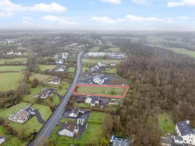 Site at Kilcornan, Clarinbridge, Co. Galway is for sale