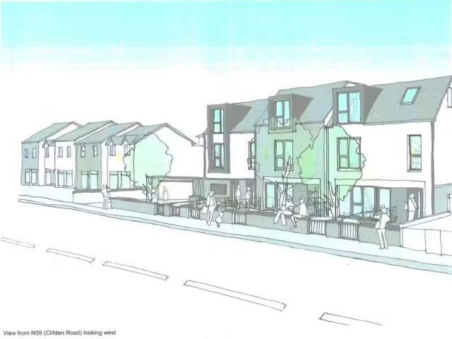 Site At Killarainy, Moycullen, Co. Galway is for sale