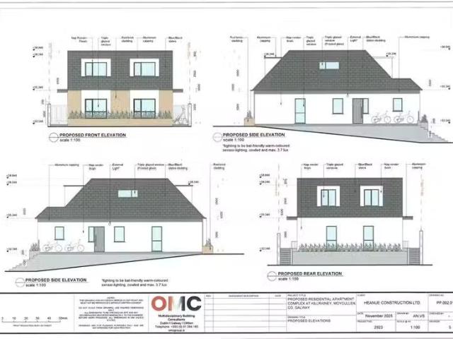 Site At Killrainey, Moycullen, Co. Galway