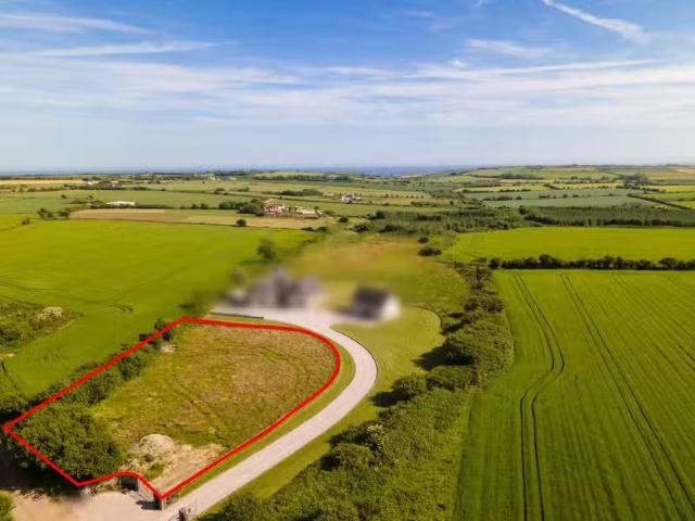 Site at Rathcuppogue, Cloyne, Co. Cork is for sale