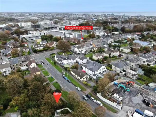 Site At Seamus Quirke Road, Newcastle, Galway