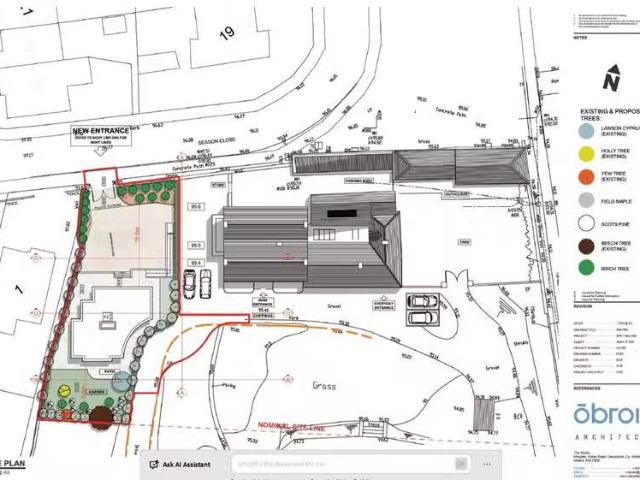 Site At Seasons Park, Newtownmountkennedy, Co. Wicklow