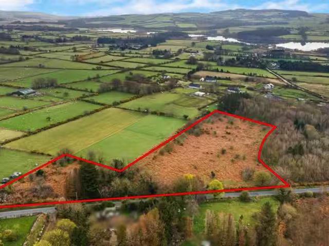 Site At Sraghmore, Roundwood, Co. Wicklow