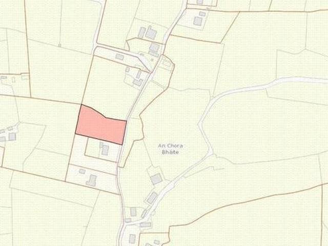 Site At Tullokyne Moycullen Co Galway