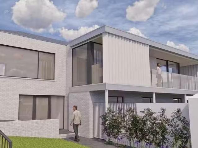 Site At 4, Blackrock Road