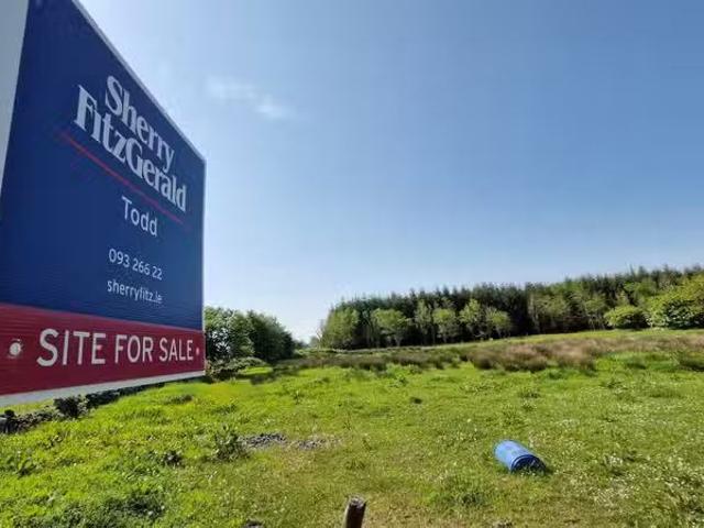 SITE A, Ballygraney, Ballymacward, Ballinasloe, Co. Galway