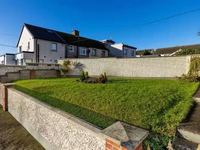 Site Adjacent To, 9 Mc Auley Avenue, Artane, Dublin 5, County.