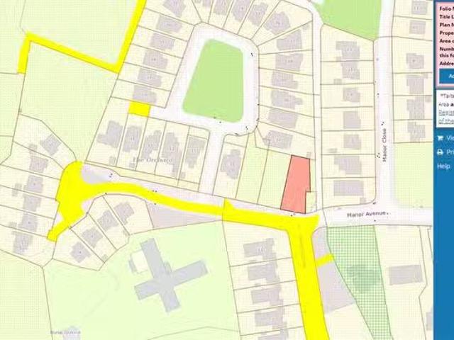 Site B, Manor Drive, Manor Avenue, Kingston, Co. Galway is for.