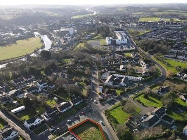Site For Sale Summerhill Enniscorthy Co Wexford