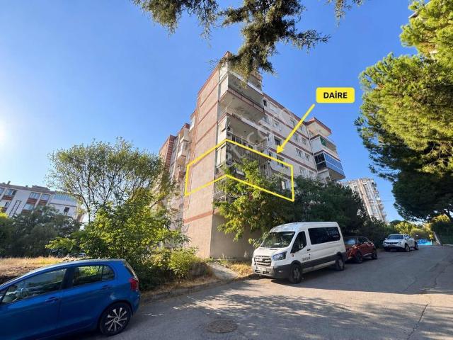 Site İçerisinde 3+1 Çift Cepheli Ferah Ve Kullanışlı Daire