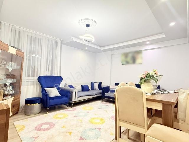 Site İçerisinde! Full Yapılı | Ara Katta | Kilerli 3+1 Daire