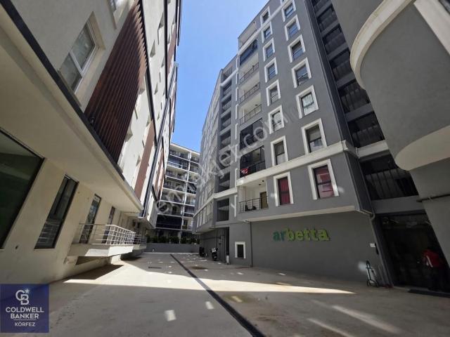 Site İçerisinde Konforlu 1+1 Satılık Daire