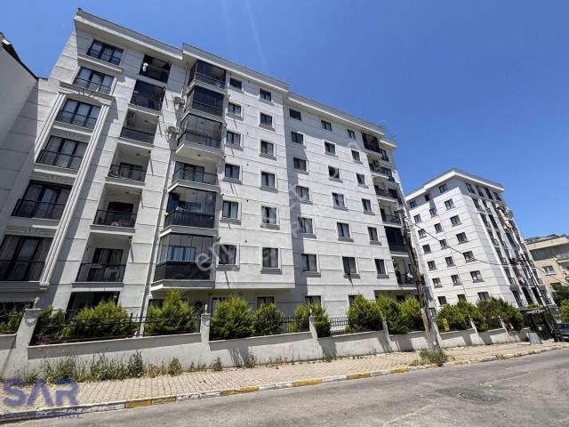 Site İçerisinde Son Katta Satılık 2+1 Daire !