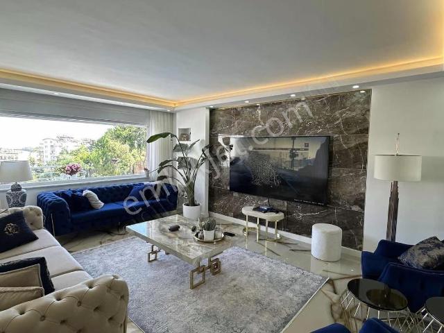 Site İçerisinde Satılık Lüks Dizayn 3+1 Ters Dubleks Daire
