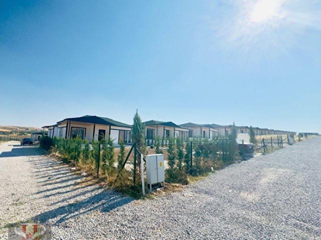 Site İçerisinde Süper Lüx Yerden Isıtma Oturuma Hazır