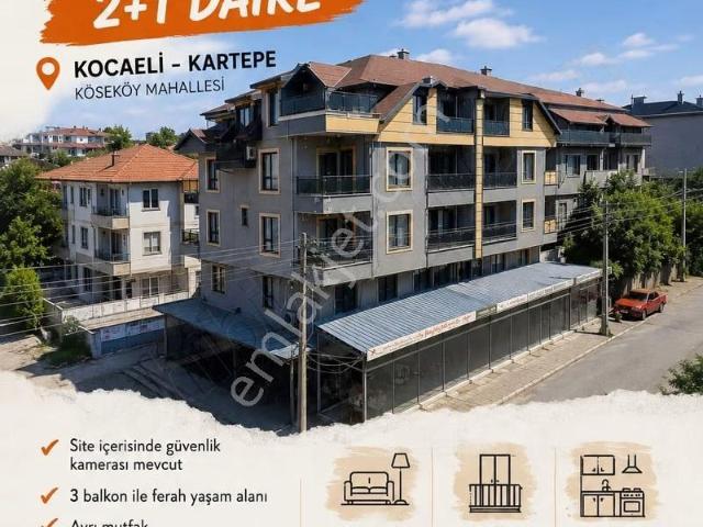 Site İçersinde Fırsat Daire