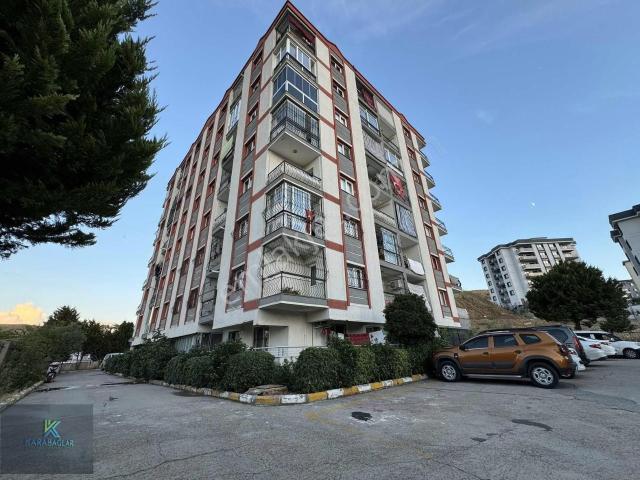 Site İçi 3+1 15 Yıllık,köşe Daire Dgazlı,çift Wc,135m2 Net