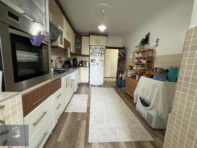 Site İçi 3+1 Masrafsız 160m2 Arakat Çift Balkon Yüksek Kredi