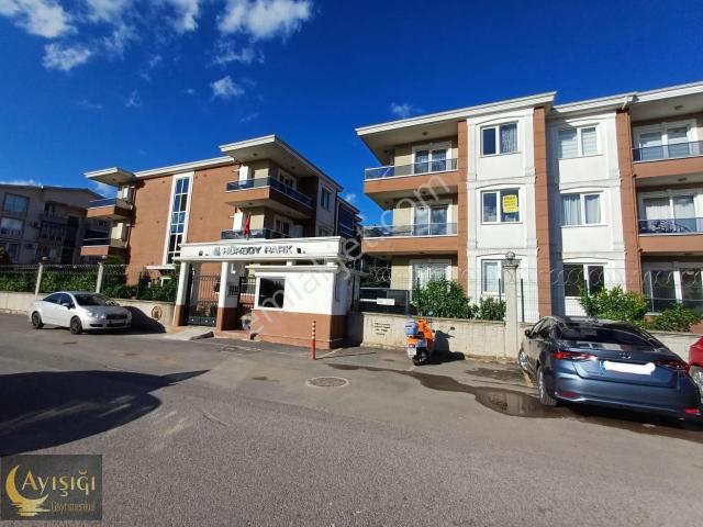 Site İçi Eşyalı Kiralık 1+1 Daire