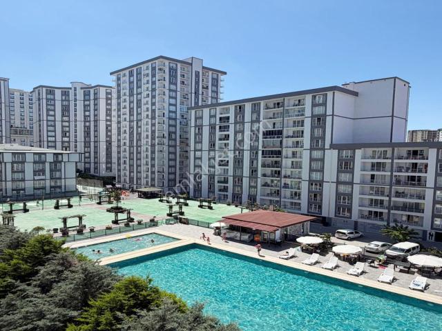 Site İçi Metrobüse Yürüme Mesafesinde 2+1 Dekorlu Fırsat Daire!