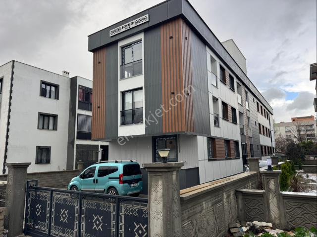 Site İçi Satılık 2+1 Açık Mutfak Dairemiz