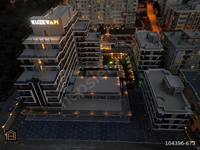 Site İçinde Havuzlu,Güvenlikli,Lüx Konsept Eşyalı Sıfır Daireler
