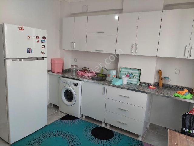 Site İçinde Kiralık Eşyalı 2+1 Daire