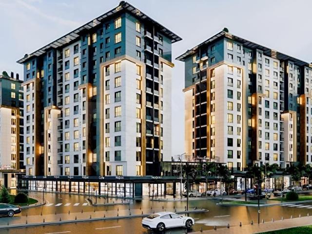 Site İçinde Metro Dibinde Kiralık 2+1 Daireler