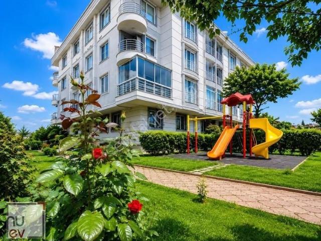 Site İçinde Çocuk Parklı, Ferah 2+1 Daire nuev